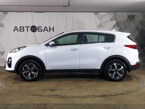 Kia Sportage IV Рестайлинг с пробегом 2019 года, цена 1 905 000 рублей, 102683 км, внедорожник, Автокод Объявления
