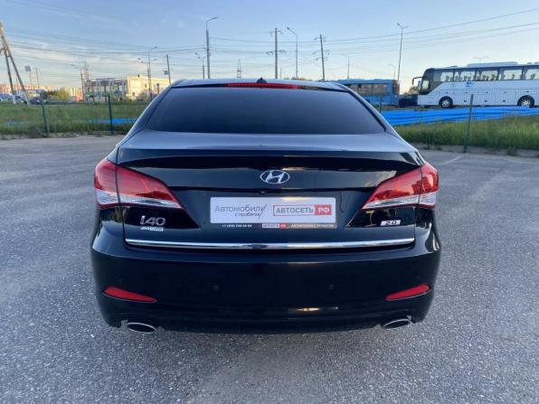 Hyundai i40 I с пробегом 2013 года, цена 1 240 000 рублей, 124768 км, седан, Автокод Объявления