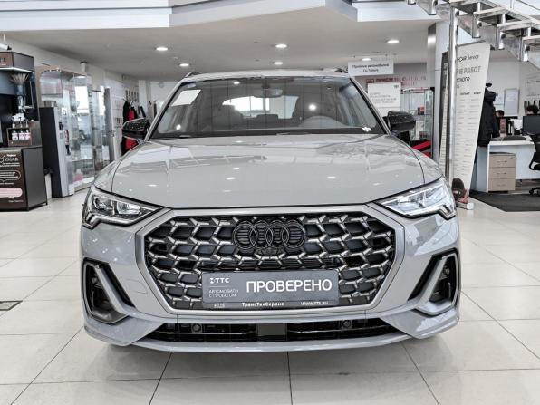 Audi Q3 III (FJ) с пробегом 2026 года, цена 4 050 000 рублей, 11 км, внедорожник, Автокод Объявления