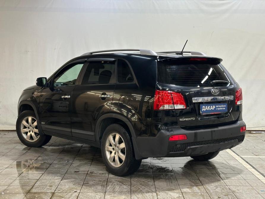 Kia Sorento II Санкт-Петербург  - изображение 4