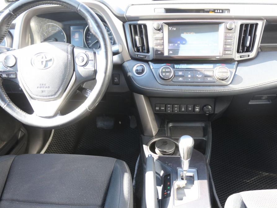 Toyota RAV4 IV (XA40) Рестайлинг Стерлитамак  - изображение 7