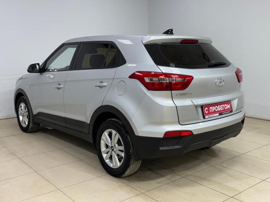 Hyundai Creta I Альметьевск  - изображение 8