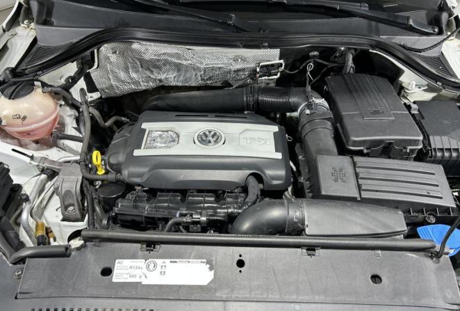 Volkswagen Tiguan I Рестайлинг с пробегом 2016 года, цена 1 780 000 рублей, 185569 км, внедорожник, Автокод Объявления