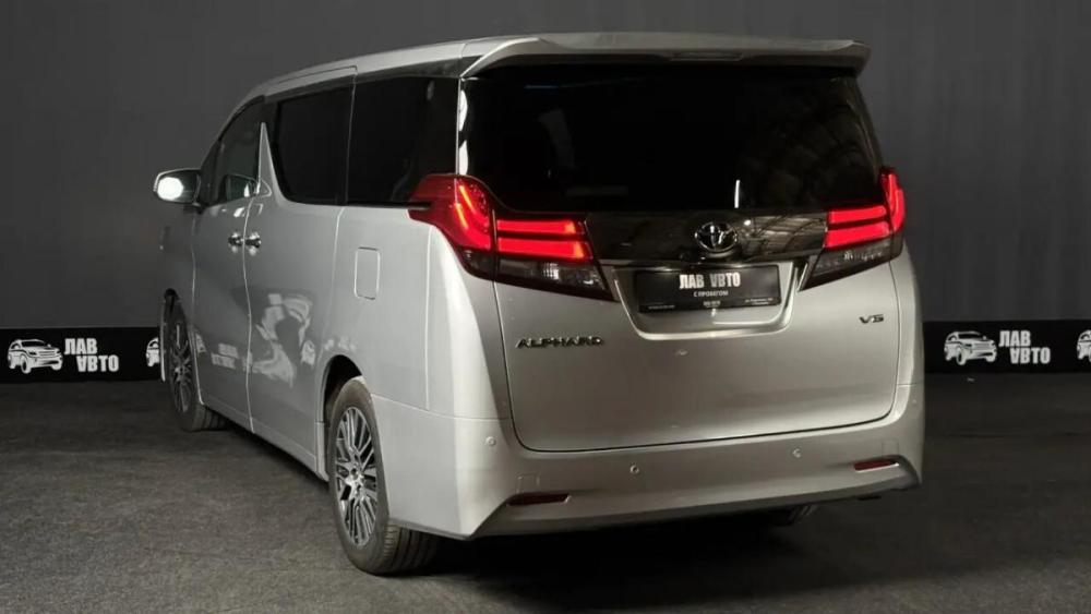Toyota Alphard III Смоленск  - изображение 8