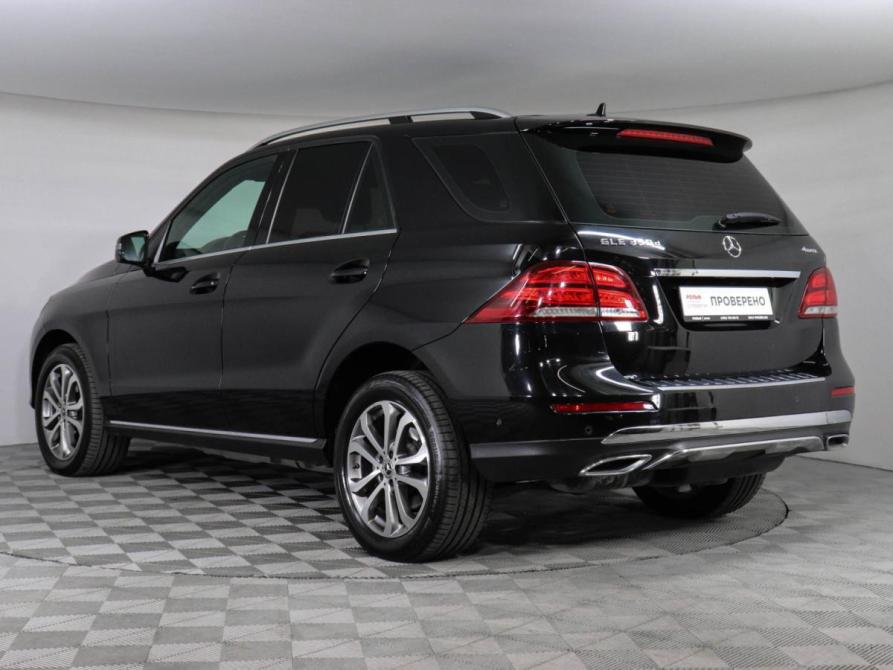 Mercedes-Benz GLE I (W166) Химки  - изображение 8