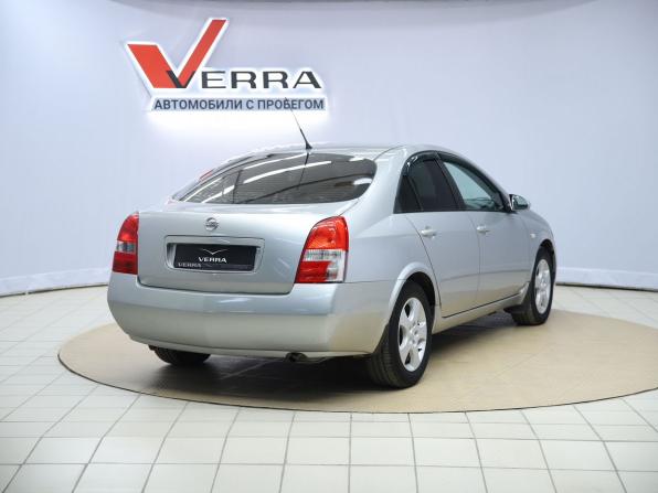 Nissan Primera III (P12) с пробегом 2004 года, цена 330 000 рублей, 283442 км, седан, Автокод Объявления