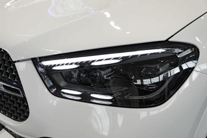 Новый Mercedes-Benz GLE II (V167) Рестайлинг 2 2026 года, цена 15 215 000 рублей, внедорожник, Автокод Объявления