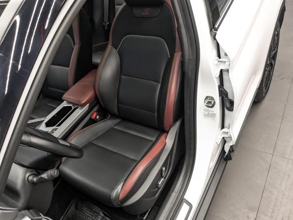 Geely Coolray I с пробегом 2022 года, цена 1 470 000 рублей, 136308 км, внедорожник, Автокод Объявления