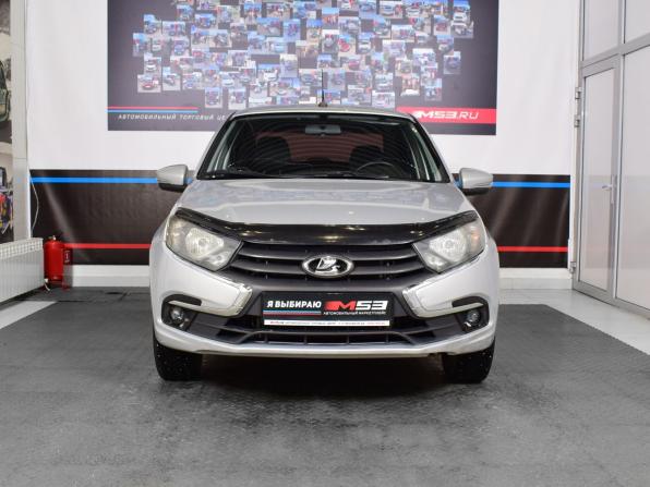 Lada (ВАЗ) Granta I Рестайлинг с пробегом 2020 года, цена 499 999 рублей, 136893 км, седан, Автокод Объявления