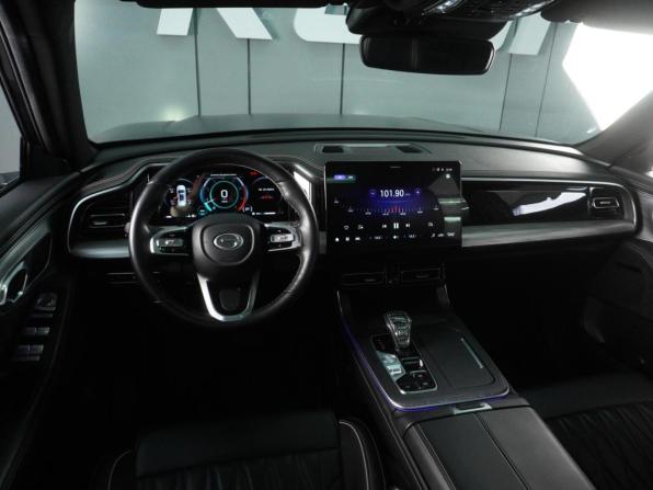 GAC GS8 II с пробегом 2024 года, цена 3 830 000 рублей, 43588 км, внедорожник, Автокод Объявления