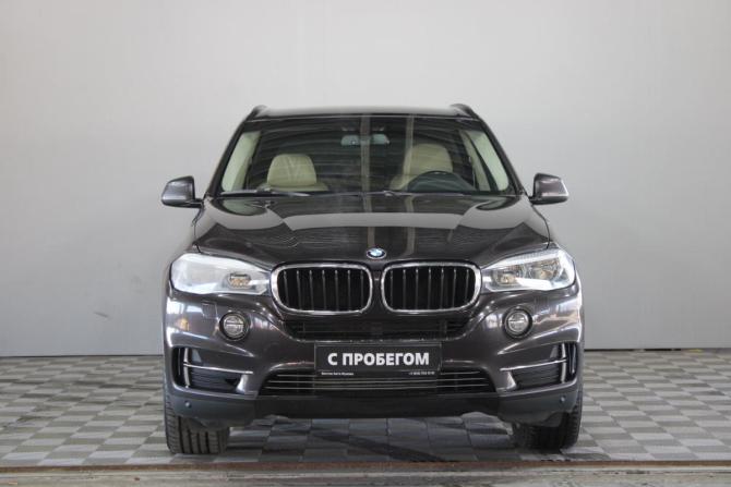 BMW X5 III (F15) с пробегом 2015 года, цена 2 699 000 рублей, 158000 км, внедорожник, Автокод Объявления