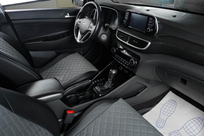 Hyundai Tucson III Рестайлинг с пробегом 2018 года, цена 2 059 000 рублей, 151472 км, внедорожник, Автокод Объявления