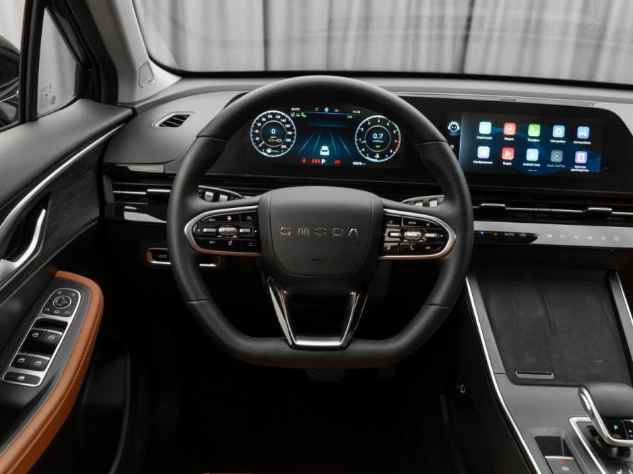 Omoda C5 I Москва  - изображение 11