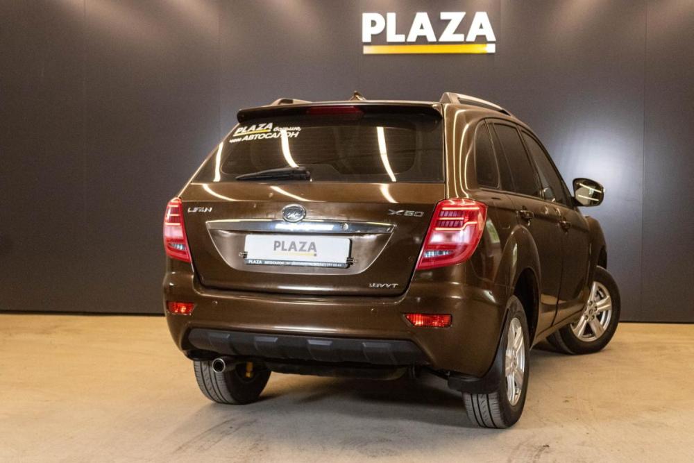 Lifan X60 I Рестайлинг 2 Уфа  - изображение 3
