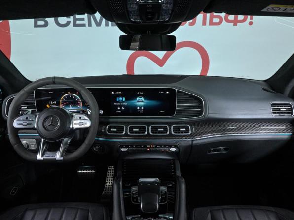 Mercedes-Benz GLE Coupe AMG II (C167) с пробегом 2020 года, цена 8 560 000 рублей, 66005 км, внедорожник, Автокод Объявления