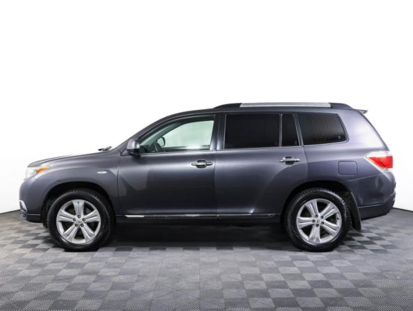 Toyota Highlander II (XU40) Рестайлинг с пробегом 2011 года, цена 1 890 000 рублей, 239144 км, внедорожник, Автокод Объявления