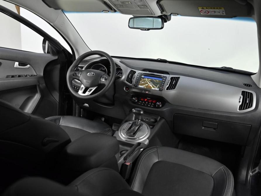 Kia Sportage III Рестайлинг Москва  - изображение 14