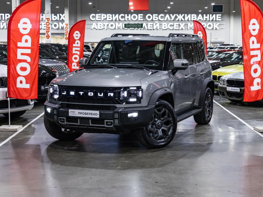 JETOUR T2 Санкт-Петербург  - изображение 1