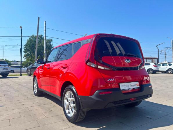 Kia Soul III с пробегом 2019 года, цена 1 854 500 рублей, 102189 км, хэтчбек, Автокод Объявления