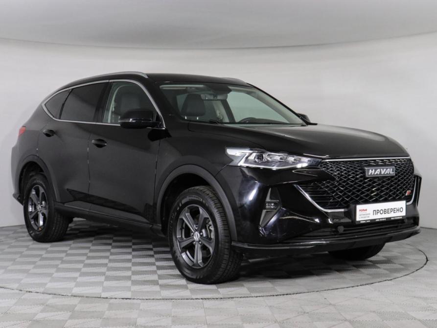 Haval F7 I Рестайлинг Химки  - изображение 3