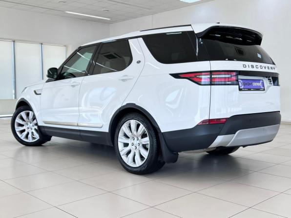Land Rover Discovery V с пробегом 2017 года, цена 3 100 000 рублей, 179445 км, внедорожник, Автокод Объявления
