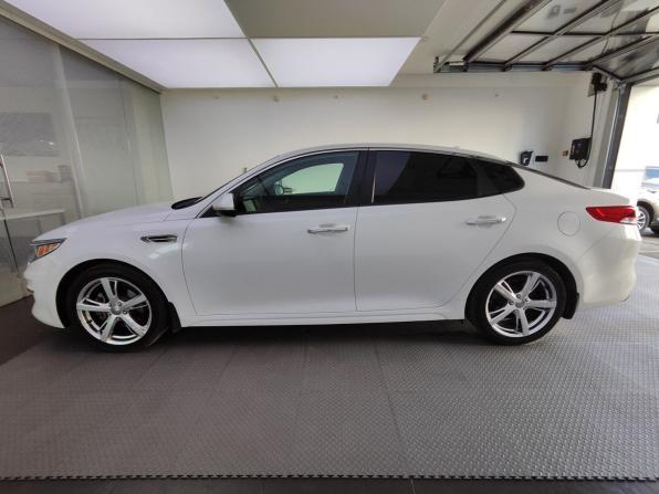 Kia Optima IV с пробегом 2016 года, цена 1 715 000 рублей, 174235 км, седан, Автокод Объявления
