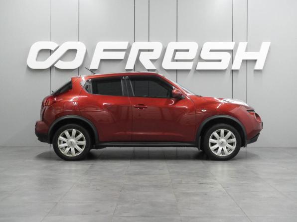 Nissan Juke I с пробегом 2011 года, цена 969 000 рублей, 236672 км, внедорожник, Автокод Объявления