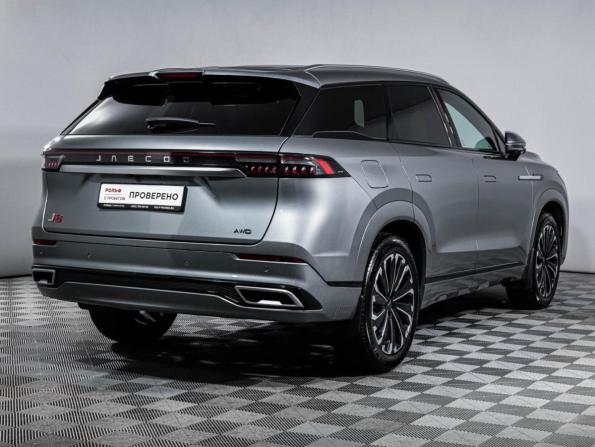 Jaecoo J8 с пробегом 2025 года, цена 3 590 000 рублей, 2000 км, внедорожник, Автокод Объявления