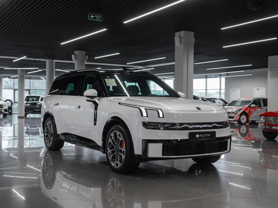 Lynk &amp; Co 900 Москва  - изображение 2