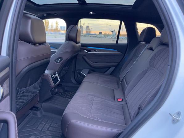 Geely Monjaro I Рестайлинг 2 (China Market) с пробегом 2026 года, цена 4 200 000 рублей, 25 км, внедорожник, Автокод Объявления