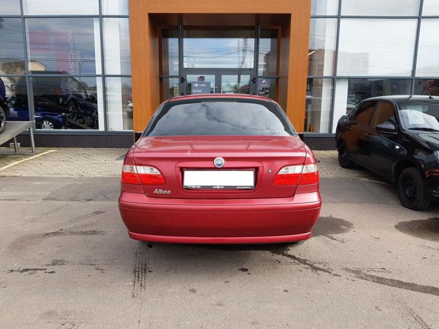 Fiat Albea I Рестайлинг Брянск  - изображение 6