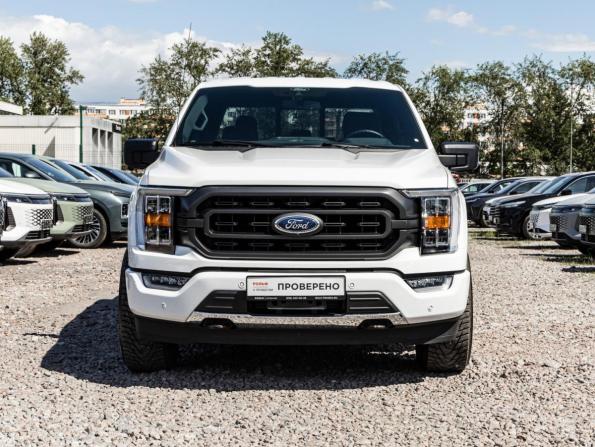 Ford F-150 XIV с пробегом 2021 года, цена 7 490 000 рублей, 9379 км, offers.body_type.unknown, Автокод Объявления