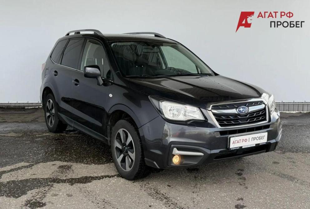 Subaru Forester IV Рестайлинг 2 Киров  - изображение 3