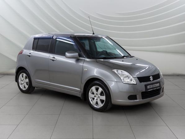 Suzuki Swift III с пробегом 2006 года, цена 528 000 рублей, 209869 км, хэтчбек, Автокод Объявления