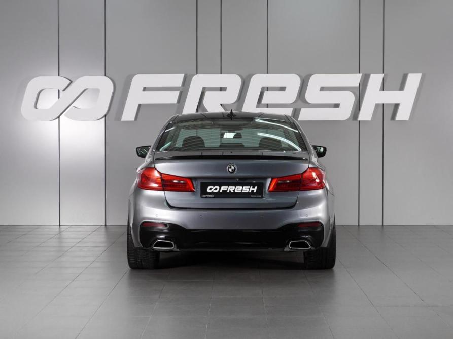 BMW 5 серии VI (F10/F11/F07) Рестайлинг Минеральные Воды  - изображение 4