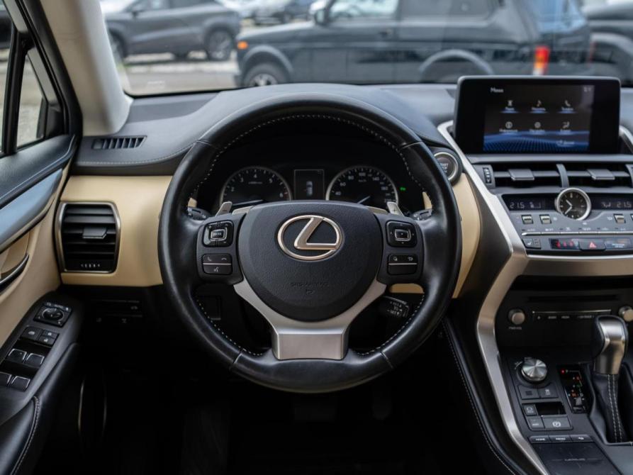 Lexus NX I Рестайлинг Сочи  - изображение 12