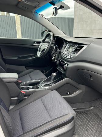 Hyundai Tucson III Рестайлинг с пробегом 2018 года, цена 2 190 000 рублей, 152650 км, внедорожник, Автокод Объявления