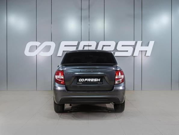 Lada (ВАЗ) Granta I Рестайлинг с пробегом 2025 года, цена 1 039 000 рублей, 10596 км, седан, Автокод Объявления