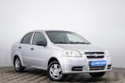 Chevrolet Aveo I Рестайлинг Пермь  - изображение 21