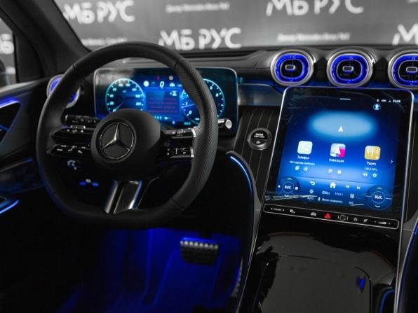 Новый Mercedes-Benz GLC II (X254) 2025 года, цена 8 999 000 рублей, внедорожник, Автокод Объявления