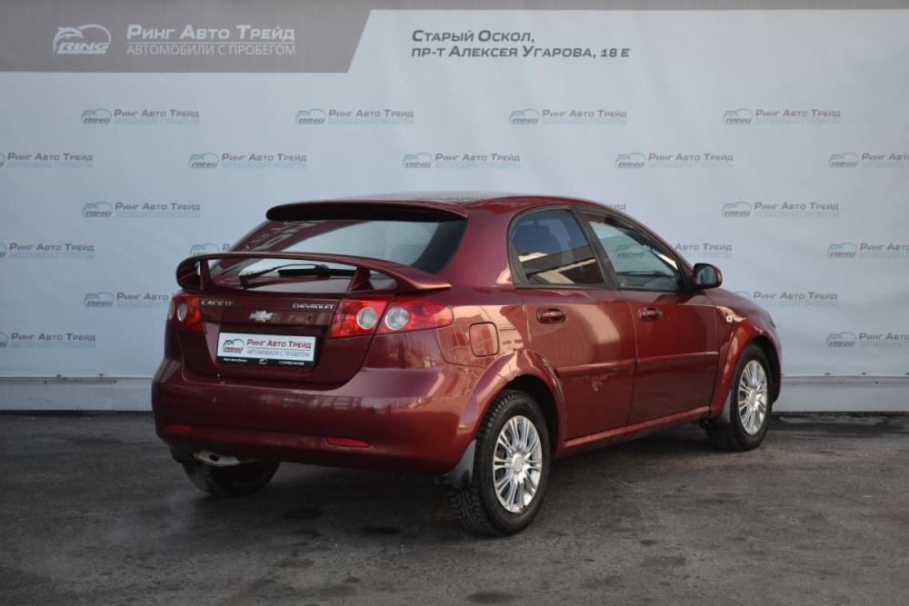 Chevrolet Lacetti I Старый Оскол  - изображение 3