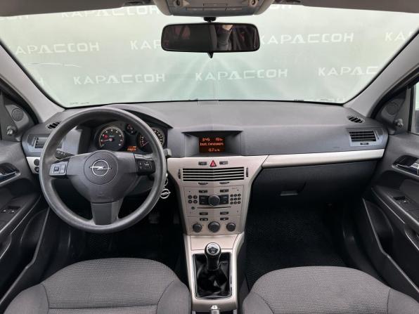 Opel Astra H Рестайлинг с пробегом 2008 года, цена 417 000 рублей, 246075 км, седан, Автокод Объявления