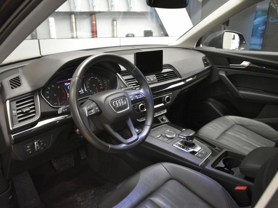 Audi Q5 II (FY) Москва  - изображение 9