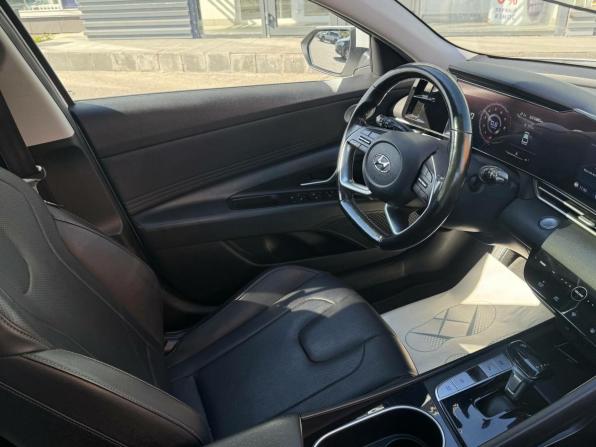 Hyundai Elantra VII (CN7) с пробегом 2021 года, цена 1 780 000 рублей, 66573 км, седан, Автокод Объявления
