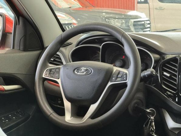 Lada (ВАЗ) Vesta I с пробегом 2019 года, цена 980 000 рублей, 96884 км, универсал, Автокод Объявления