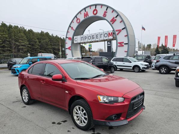 Mitsubishi Lancer X Рестайлинг с пробегом 2011 года, цена 769 995 рублей, 183001 км, седан, Автокод Объявления