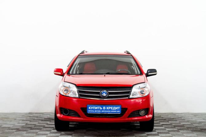 Geely MK Cross I с пробегом 2014 года, цена 279 000 рублей, 117000 км, хэтчбек, Автокод Объявления