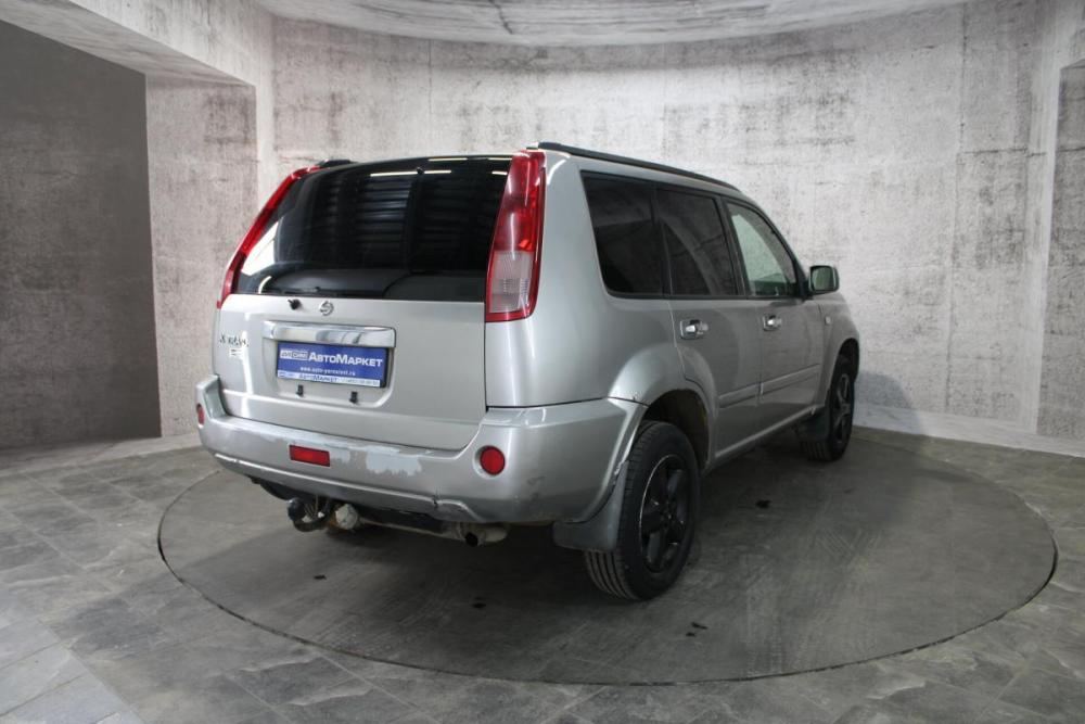 Nissan X-Trail I Рестайлинг Ярославль  - изображение 6