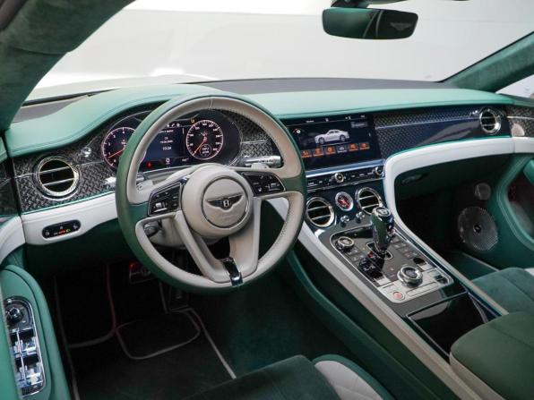 Bentley Continental GT III с пробегом 2019 года, цена 15 800 046 рублей, 62165 км, купе, Автокод Объявления