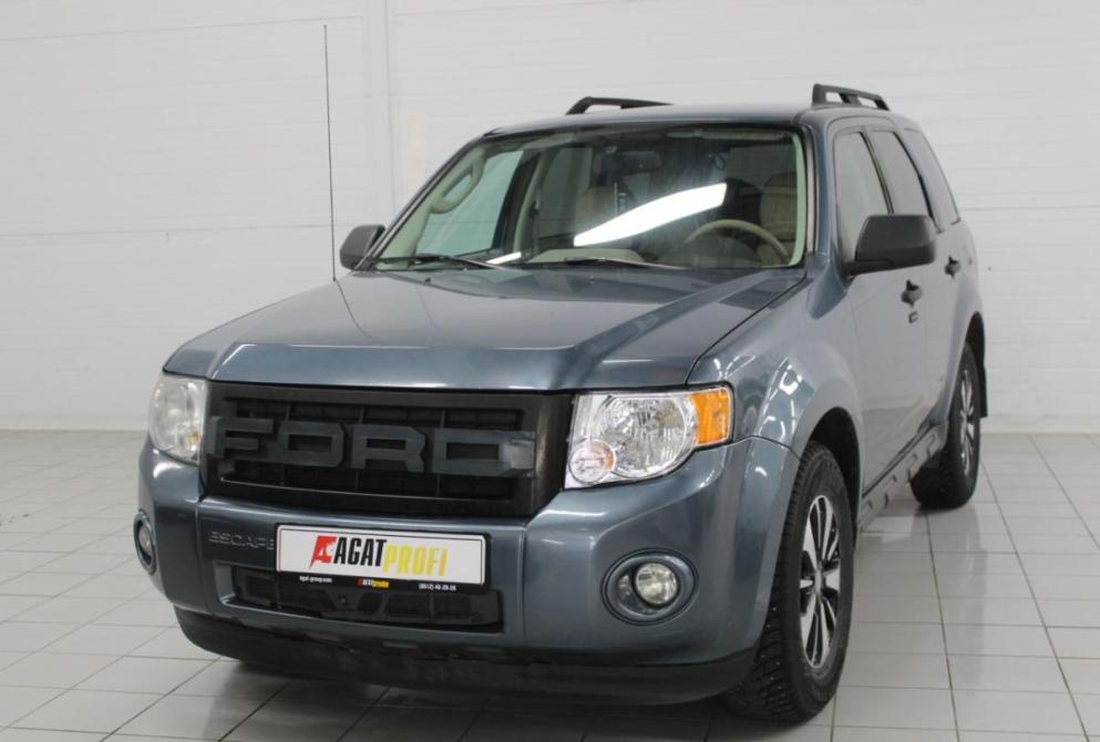 Ford Escape II Астрахань  - изображение 1